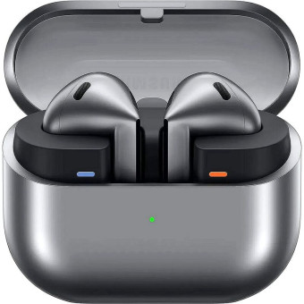 Наушники беспроводные Samsung Galaxy Buds 3 серебристые (SM-R530NZAACIS)