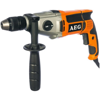 Дрель ударная сетевая AEG SB2E 1100RV (4935447375)