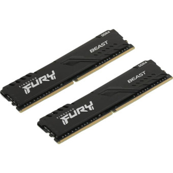 Оперативная память Kingston 32 ГБ KF432C16BB2AK2/32 (2x16 ГБ DIMM DDR4)