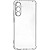 Чехол-накладка Pero для Samsung A17 прозрачный (9880010412847)