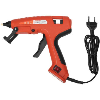 Пистолет клеевой аккумуляторный Rexant Эксперт (12-1533)