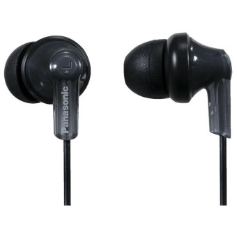 Наушники Panasonic RP-HJE118GUK черные Наушники Panasonic RP-HJE118GUK черные