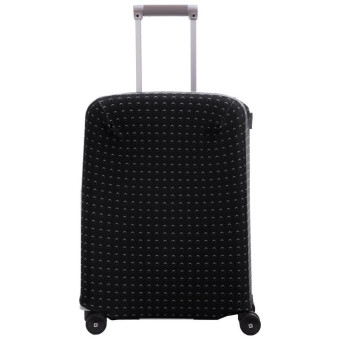 Чехол для чемодана Routemark Aspero S черный (Aspero-S)