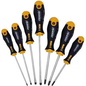 Набор отверток Felo 400 Ergonic 7 штук (40097118)