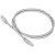 Патч-корд витая пара TWT TWT-45-45-0.5/6-GY cat 6 0.5 м
