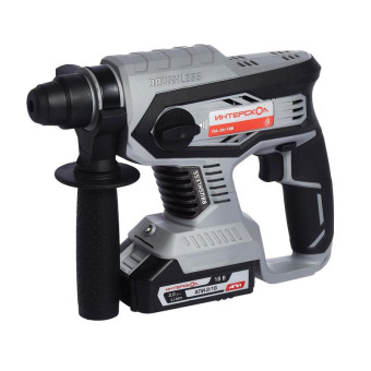 Перфоратор аккумуляторный Интерскол ПА-24/18В (579.2.2.70)