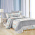 Комплект постельного белья Эльф Satin Collection Эрнесто 2-спальное  микросатин 70x70 см