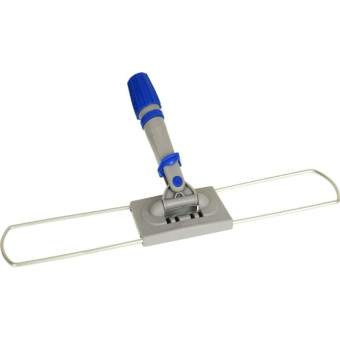 Держатель для мопов Luscan Professional 60х9 см металл/пластик