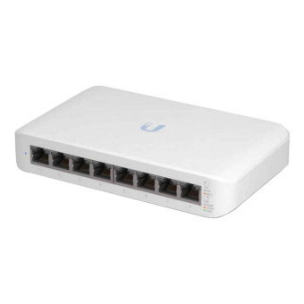 Коммутатор Ubiquiti UniFi Switch Lite 8 PoE (USW-Lite-8-PoE)