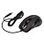 Мышь игровая A4Tech X-718BK черная (94398)