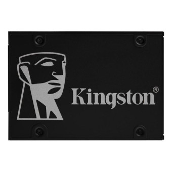 SSD накопитель Kingston KC600 512 ГБ (SKC600B/512G)