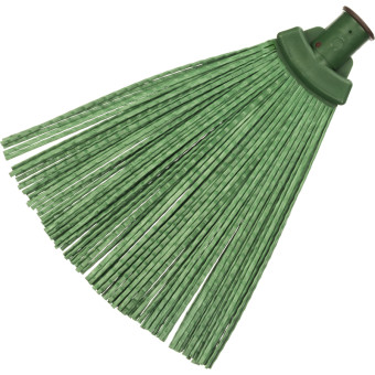 Метла плоская пластиковая № 2 (ширина рабочей части 27 см)