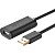 Кабель Ugreen US121 USB A - USB A 10 метров (10321_)