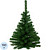 Ёлка искусственная новогодняя Morozco Сибирская напольная 1 м