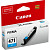 Картридж струйный Canon CLI-471 C 0401C001 голубой оригинальный