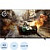 Телевизор 43" Sber SDX-43U4124 Ultra HD 4K