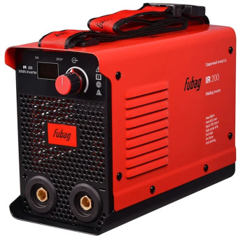 Сварочный инвертор Fubag IR 200 (41776)