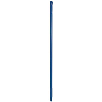 Рукоятка повышенной прочности Hillbrush пластиковая 140 см синяя (артикул производителя PLH 3 B)