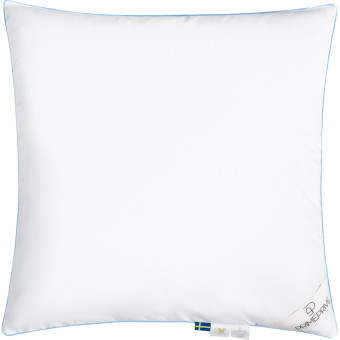 Подушка Prime Prive Linen 70x70 см льняное волокно и микроволокно/хлопок  и тик