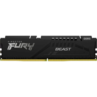 Модуль памяти Kingston FURY Black KF552C40BB-32 DDR5 32 Гб Модуль памяти Kingston FURY Black KF552C40BB-32 DDR5 32 Гб