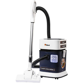 Пылесос строительный Bort BSS-1130 (93414561)