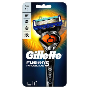 Бритва Gillette Fusion ProGlide Flexball (1 сменная кассета)
