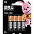 Батарейка AA пальчиковая Duracell (4 штуки в упаковке)