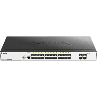 Коммутатор D-Link (DGS-3000-28XS/B1A)