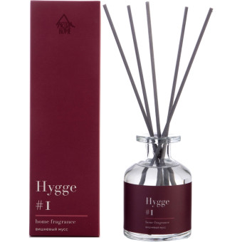 Аромадиффузор Arida Home Hygge 1 Вишневый мусс 100 мл