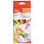 Карандаши цветные Deli ColoRun 12 цветов трехгранные (EC00300)