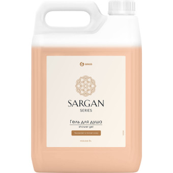 Гель для душа Grass Sargan 5 л