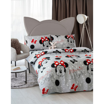 Постельное белье Dome АБЕЛИ 1006.01489 (1.5-спальное, перкаль)