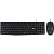 Комплект проводной клавиатура и мышь Acer OMW141 (ZL.MCEEE.01M)