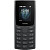 Мобильный телефон Nokia 105 TA-1569 черный (1GF019EPA2C03)