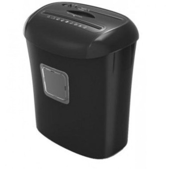 Шредер (уничтожитель документов) Gladwork iShred 14HCD Effect 4-й уровень секретности объем корзины 26 л