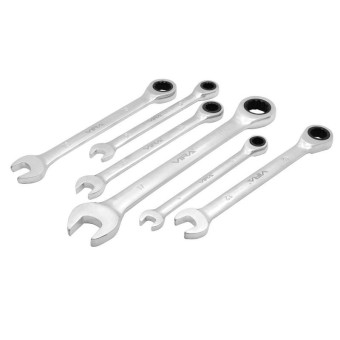 Набор ключей комбинированных Vira 8-17 мм 6 предметов (511600)