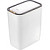 Ведро мусорное сенсорное Kitfort КТ-6019 8 л пластик с крышкой белое  (31.5x16.5x26 см)