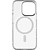 Чехол-накладка uBear Real Mag Case для Apple iPhone 16 Pro прозрачный  (CS396TT63PRL-I24M)