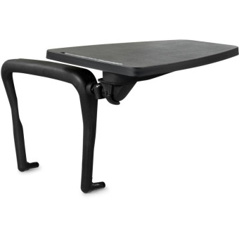 Столик конференц для стула Easy Chair Изо черный (пластик)