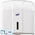 Диспенсер для листовых полотенец Luscan Professional 479407 пластиковый белый