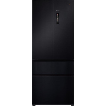 Холодильник двухкамерный Tesler RFD-427BI (202945)