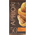 Шоколад Apriori темный с апельсином и миндалем 85г