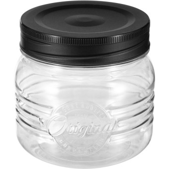 Банка для хранения продуктов Phibo Original пластиковая 600 мл