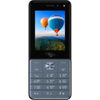 Уценка. Мобильный телефон ITEL IT5250 DS (ITL-IT5250-COBL) синий. уц_тех