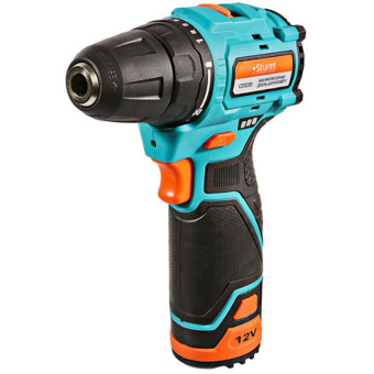 Дрель аккумуляторная Sturm CD1235