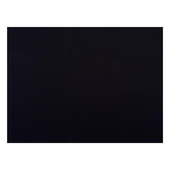 Картон грунтованный для живописи Сонет черный 30х40 см