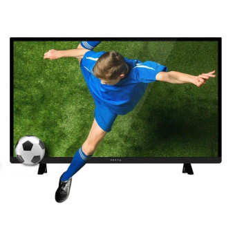 Телевизор Vekta LD-43SF6015BT черный