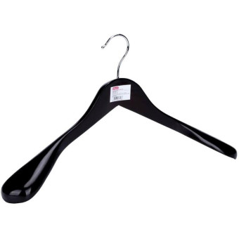 Вешалка-плечики Attache CU9600-W анатомическая орех (размер 48-50)