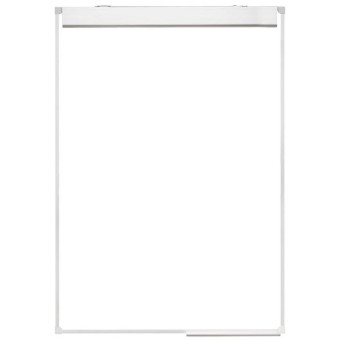 Флипчарт магнитно-маркерный 70х100 см настенный Attache