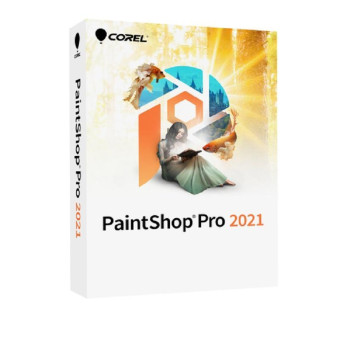 Программное обеспечение PaintShop Pro 2021 электронная лицензия для 1 ПК бессрочная (ESDPSP2021ML)